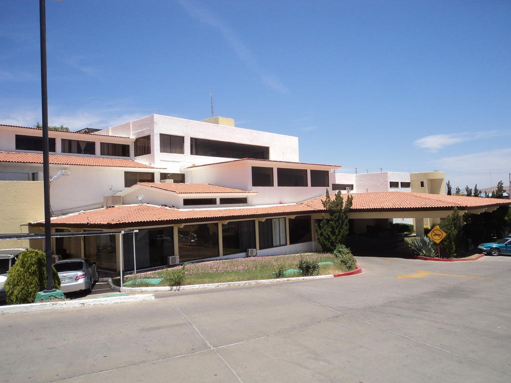 Hotel Plaza Nogales Nogales  Exterior foto